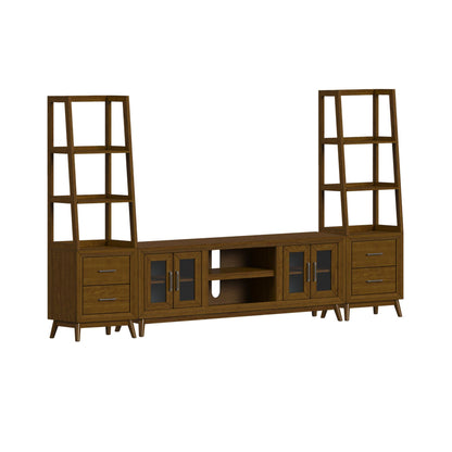 Santa Barbara - 5 Piece Entertainment Unit