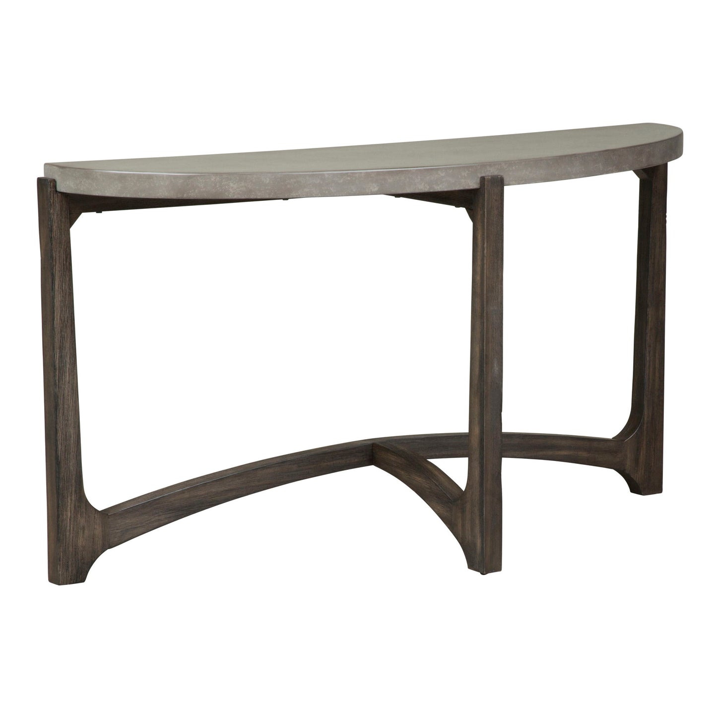 Cascade - Sofa Table - Wirebrush Rustic Brown