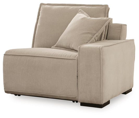 Carceri - RAF Zero Wall Power Recliner - Cashmere