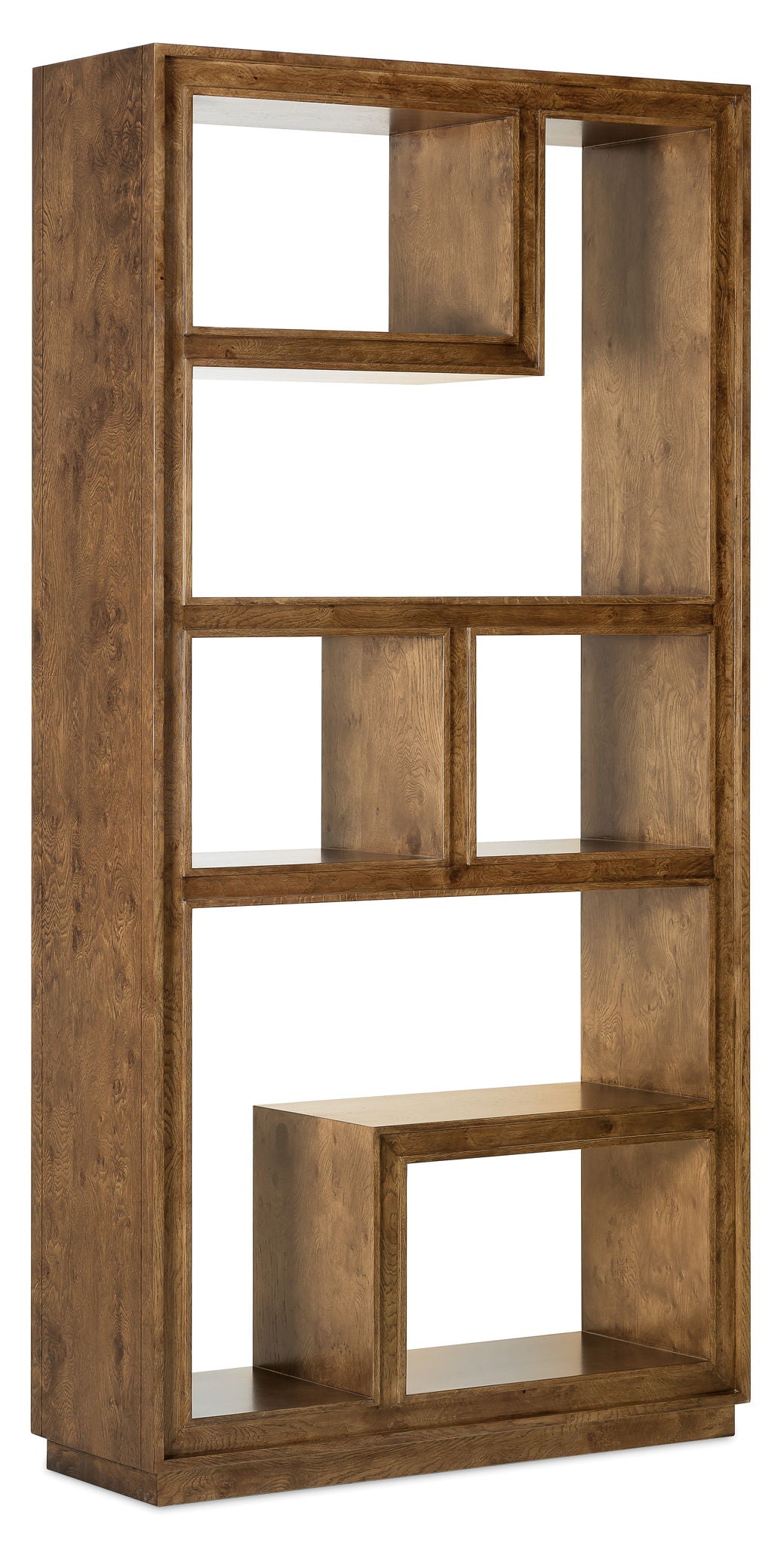 Melange - Nikos Etagere - Dark Brown