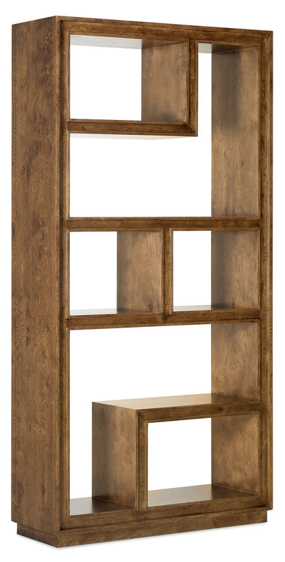 Melange - Nikos Etagere - Dark Brown