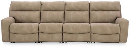 Next-Gen Durapella - Reclining Sectional