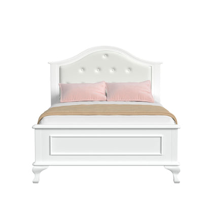 Jesse - Panel Bed