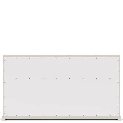 Alexis - 9-Drawer Dresser - Latte Essence