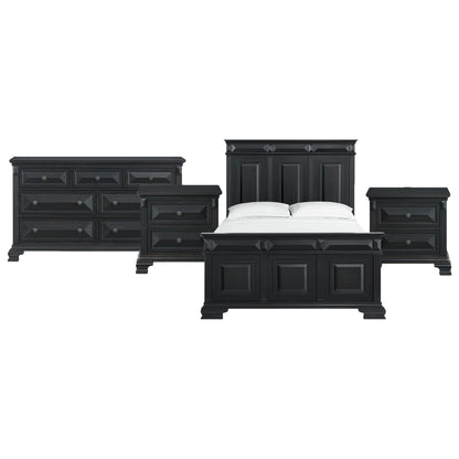 Bridgestone - Panel Bedroom Set