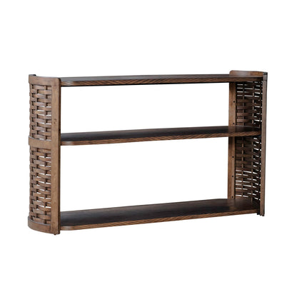 Warren Park - Sofa Table - Coffee Brown
