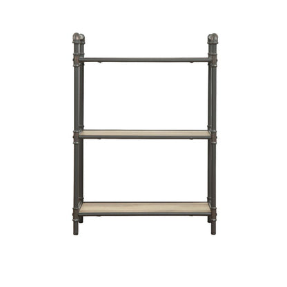 Itzel - Bookshelf For Office