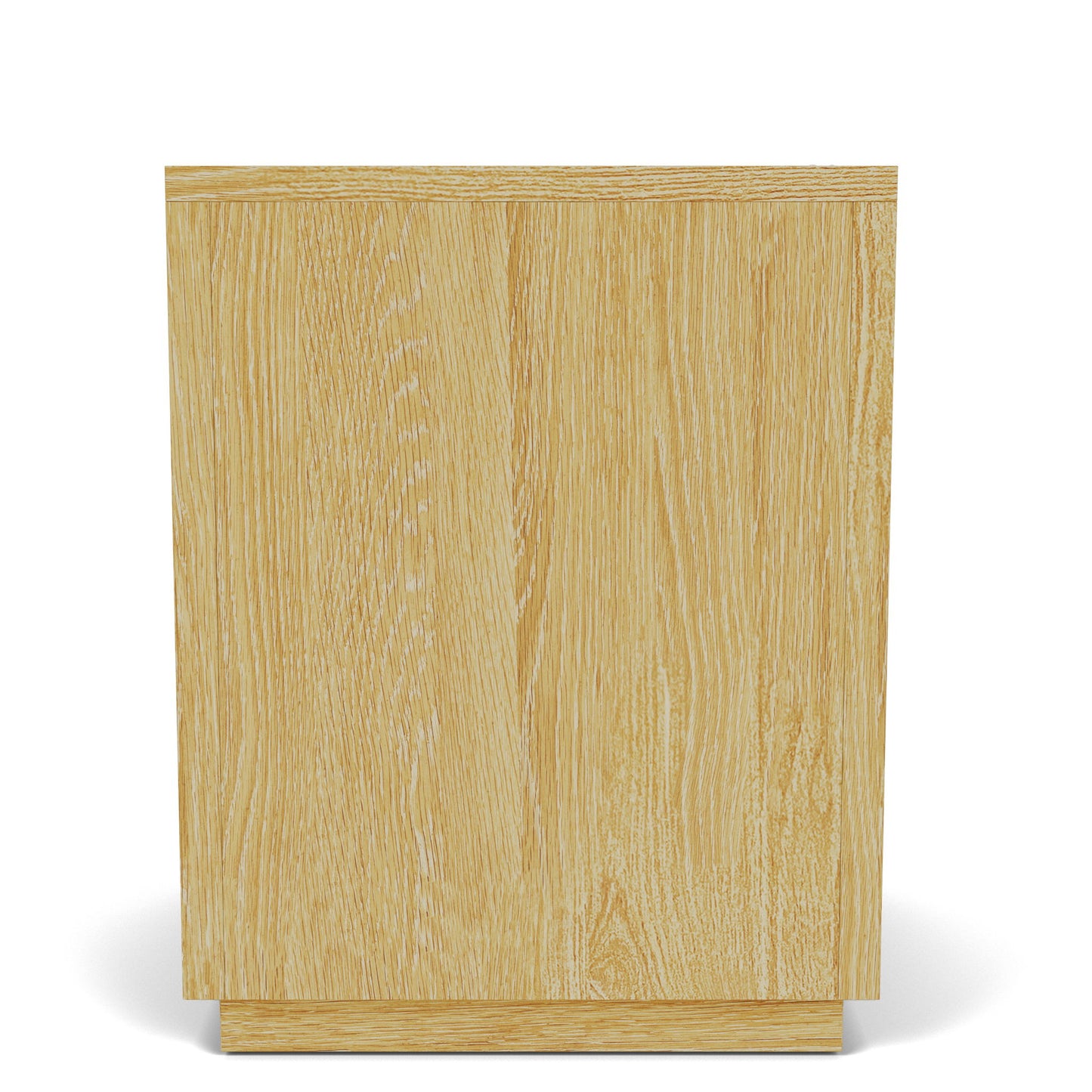 Deerfield - File Cabinet - Natural Oak