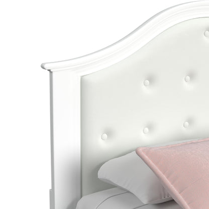 Jesse - Panel Bed