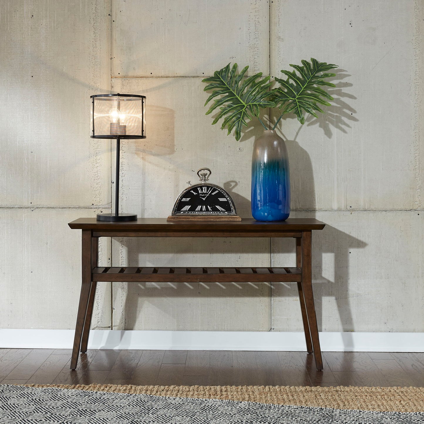 Ventura Blvd - Sofa Table - Bronze Spice