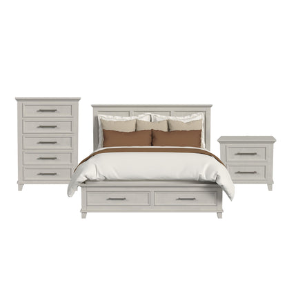 Canterbury - Storage Bedroom Set
