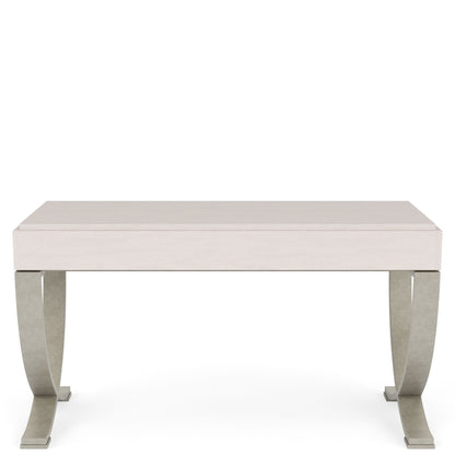 Adeline - Writing Desk - Blanco
