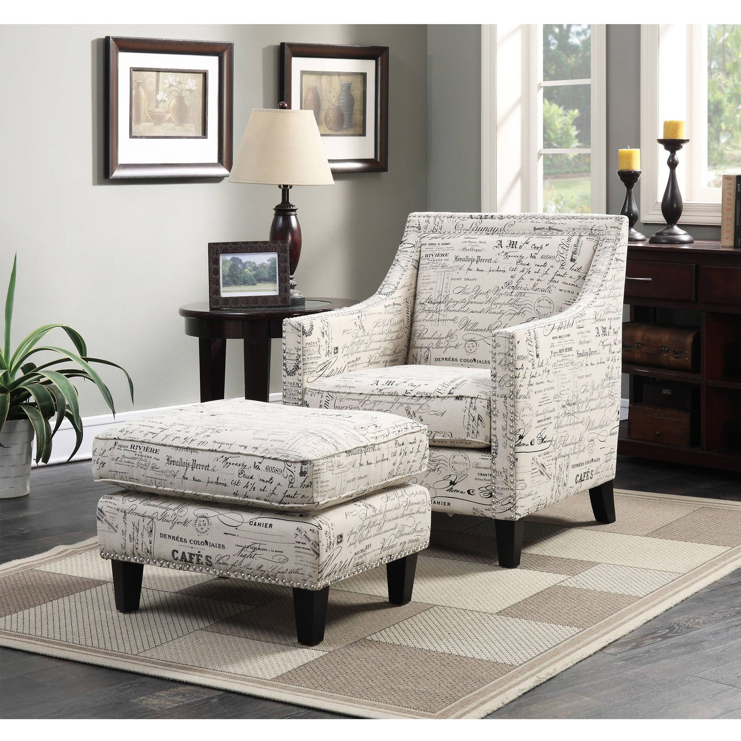 Erica - Ottoman