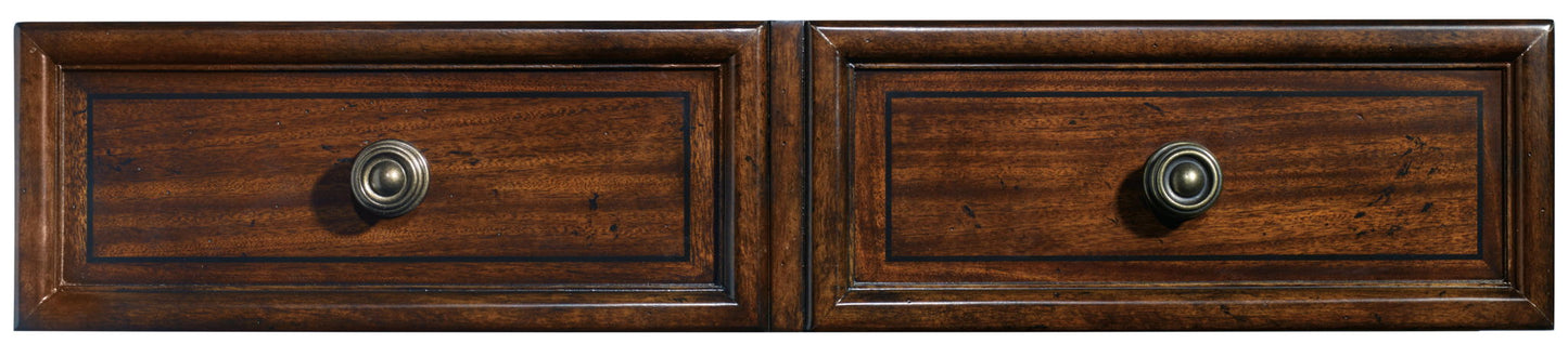 Leesburg - Chest - Dark Brown
