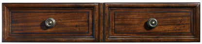 Leesburg - Chest - Dark Brown