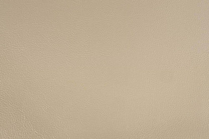 Sorina - Eastern King Bed - Synthetic Leather & Antique Gold