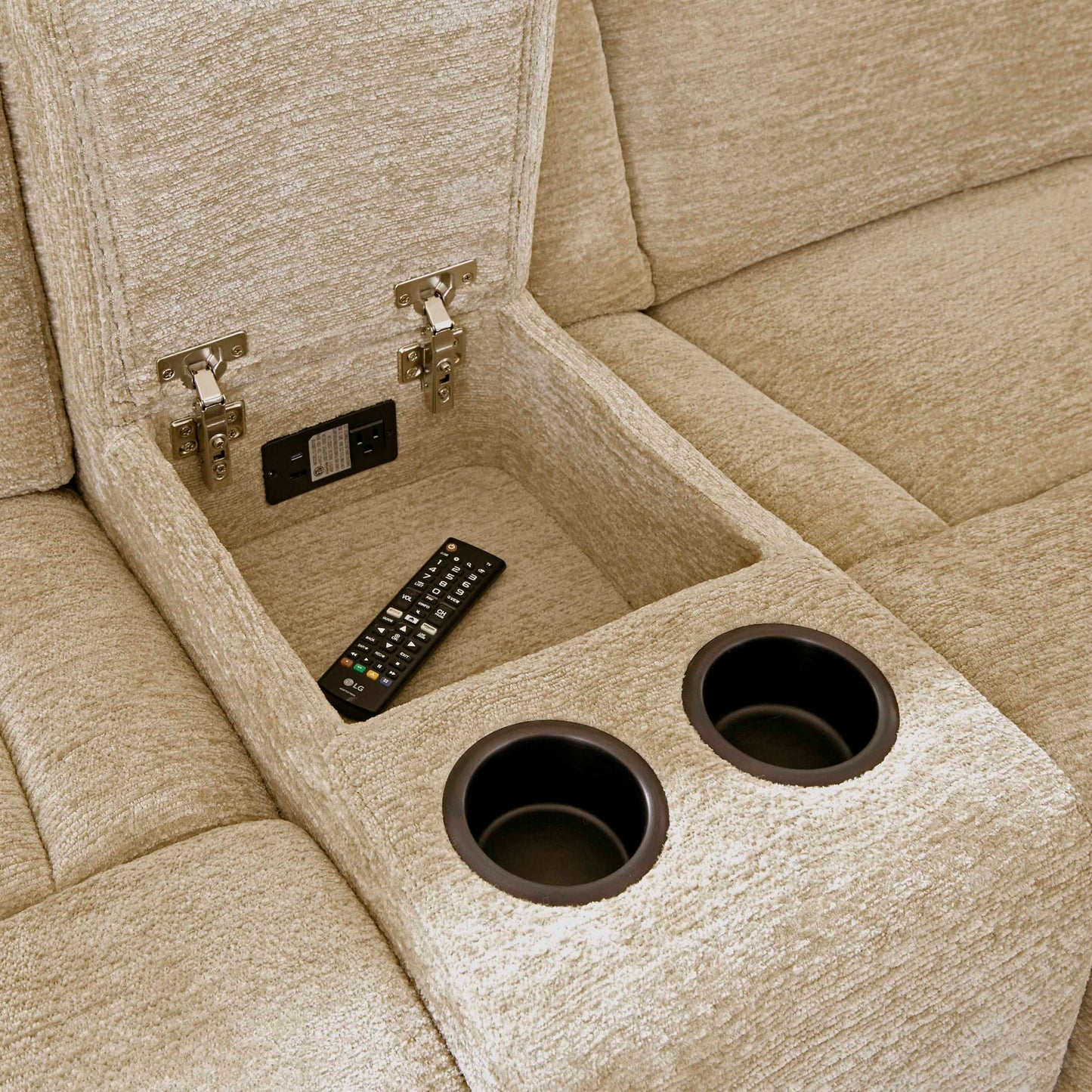 Dalton - Modular Power Reclining Sectional