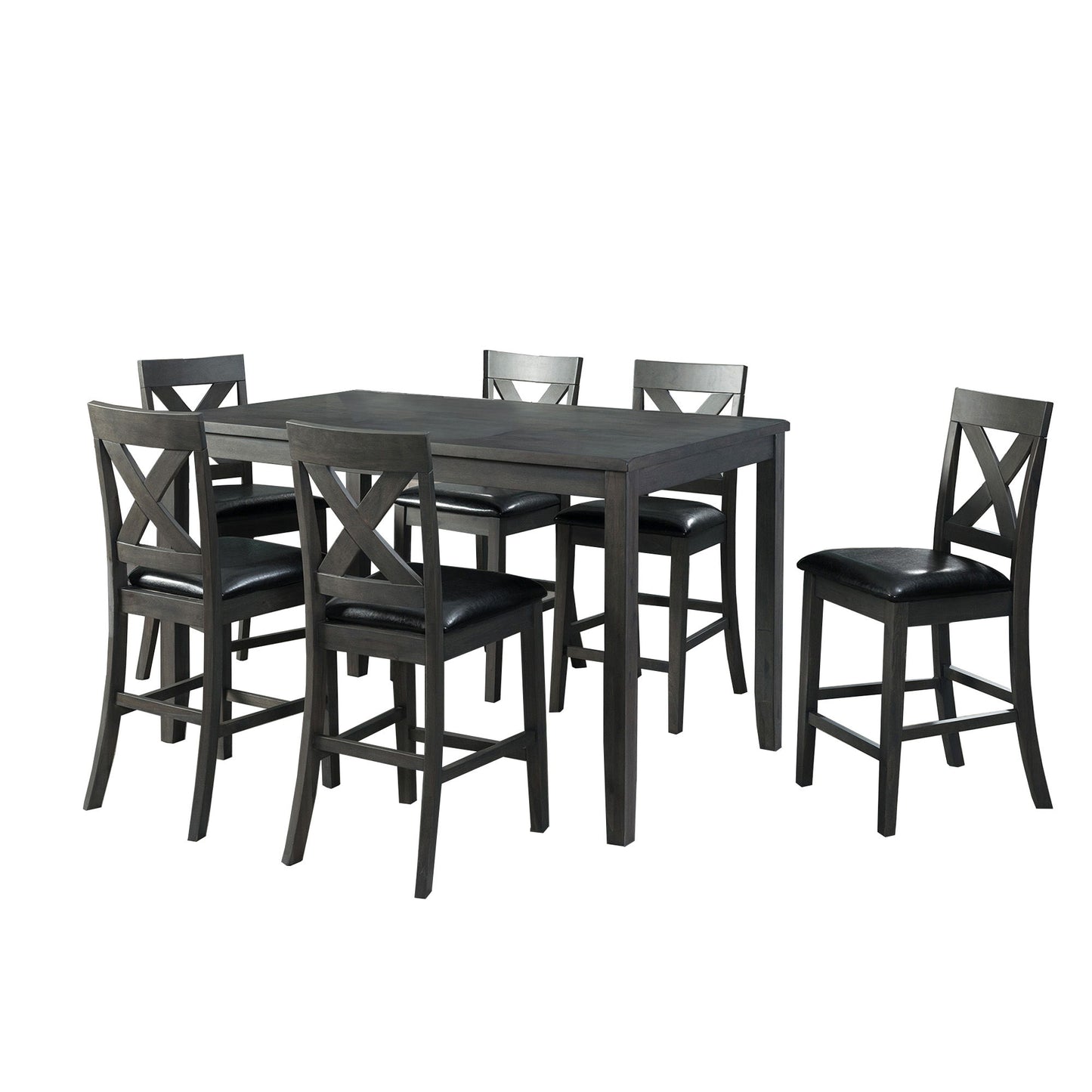 Alex - Counter Dining Set