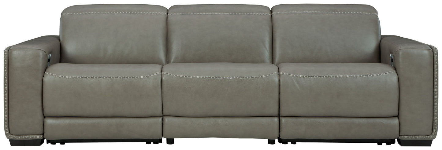 Correze - Power Reclining Sectional
