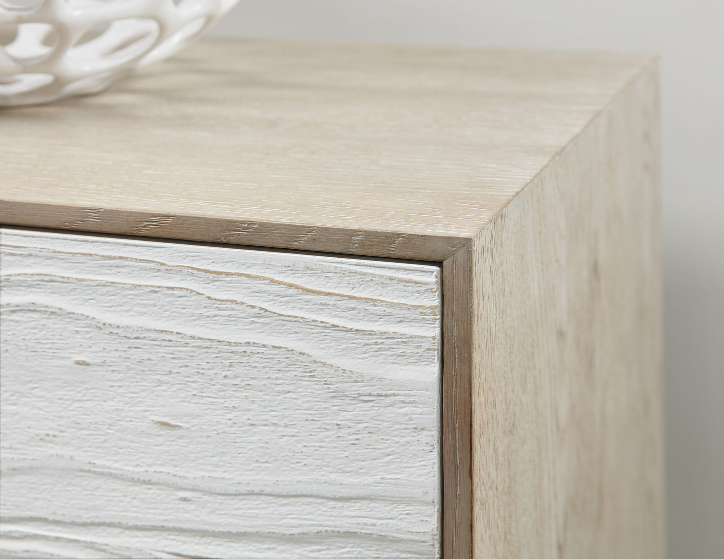 Cascade - Entertainment Console - White