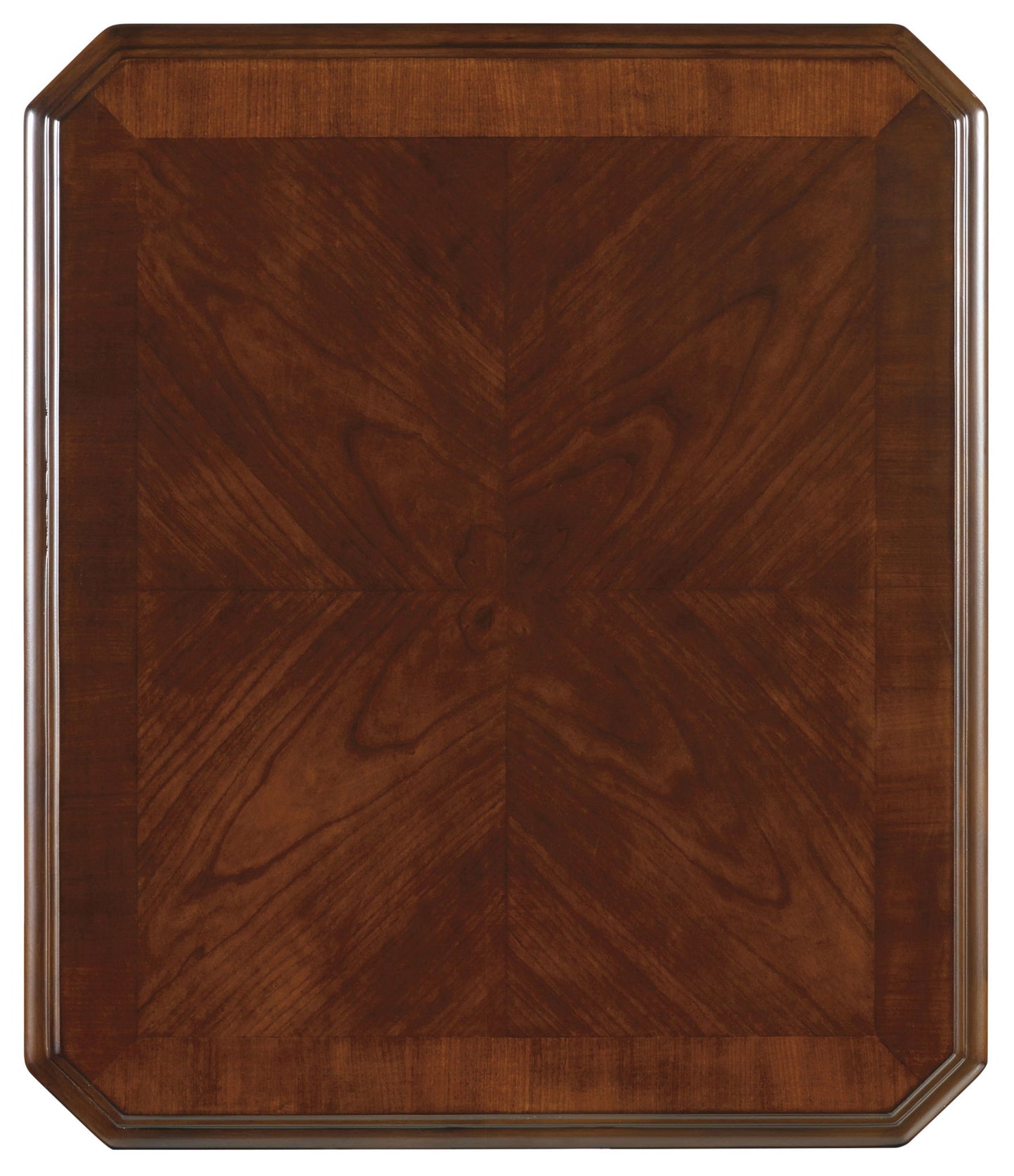 Brookhaven - End Table - Dark Brown