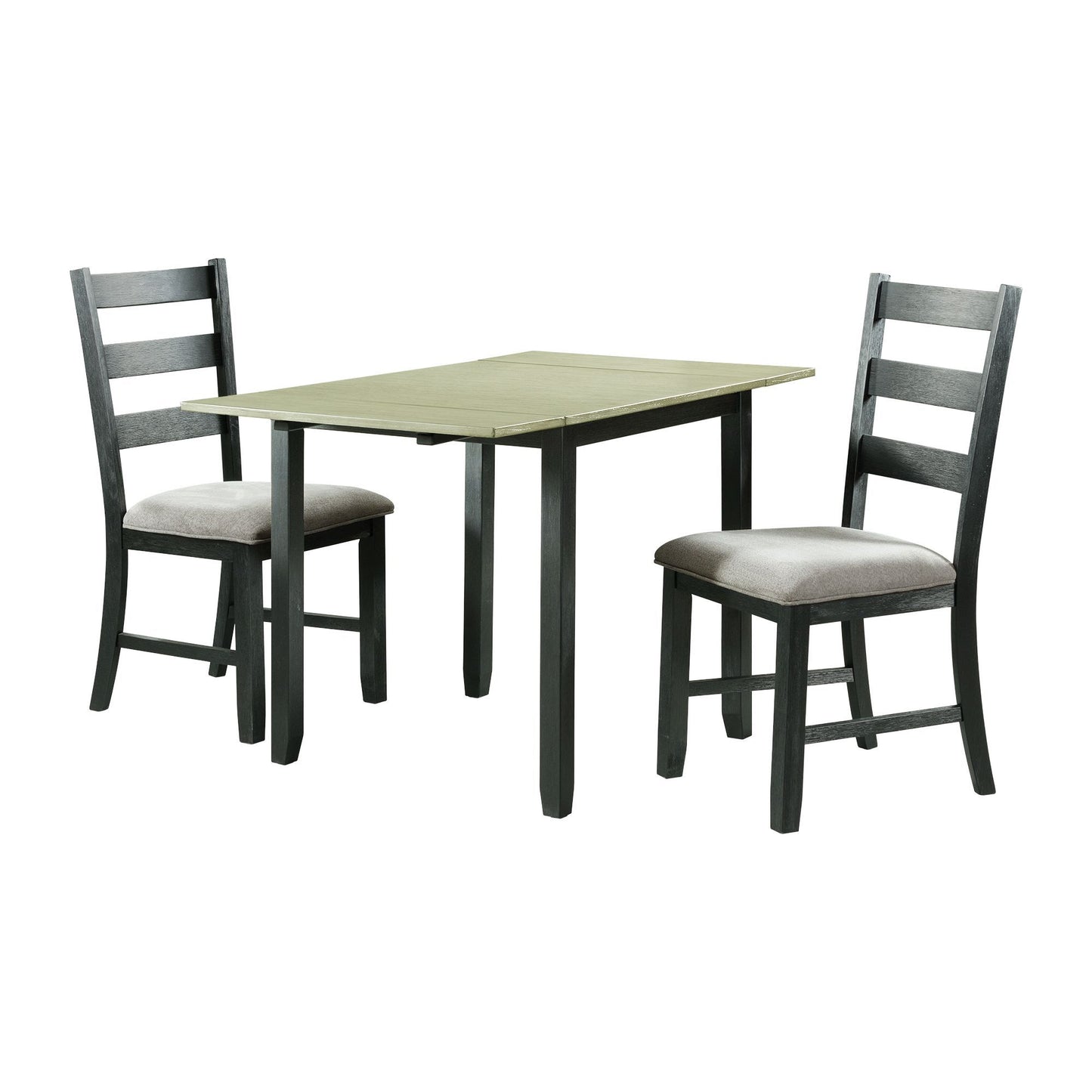 Martin - Drop Leaf Dining Set