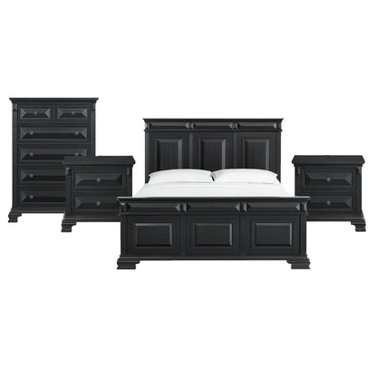 Bridgestone - Panel Bedroom Set