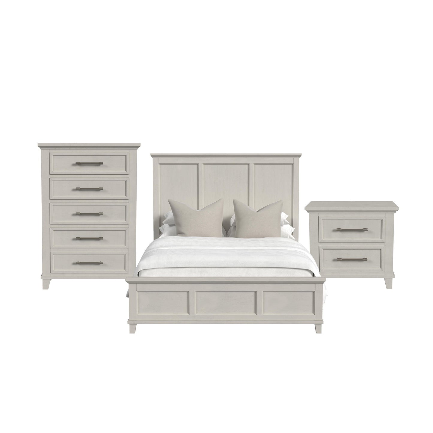 Canterbury - Panel Bedroom Set