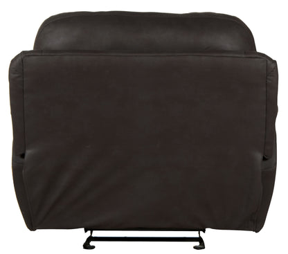 Legend - Glider Recliner - Chocolate