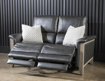 Esme Ravello - Loveseat - Halifax Flax
