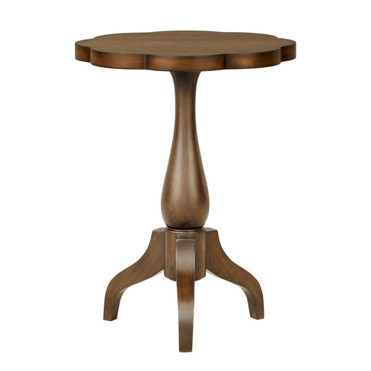 Lake House - Round End Table