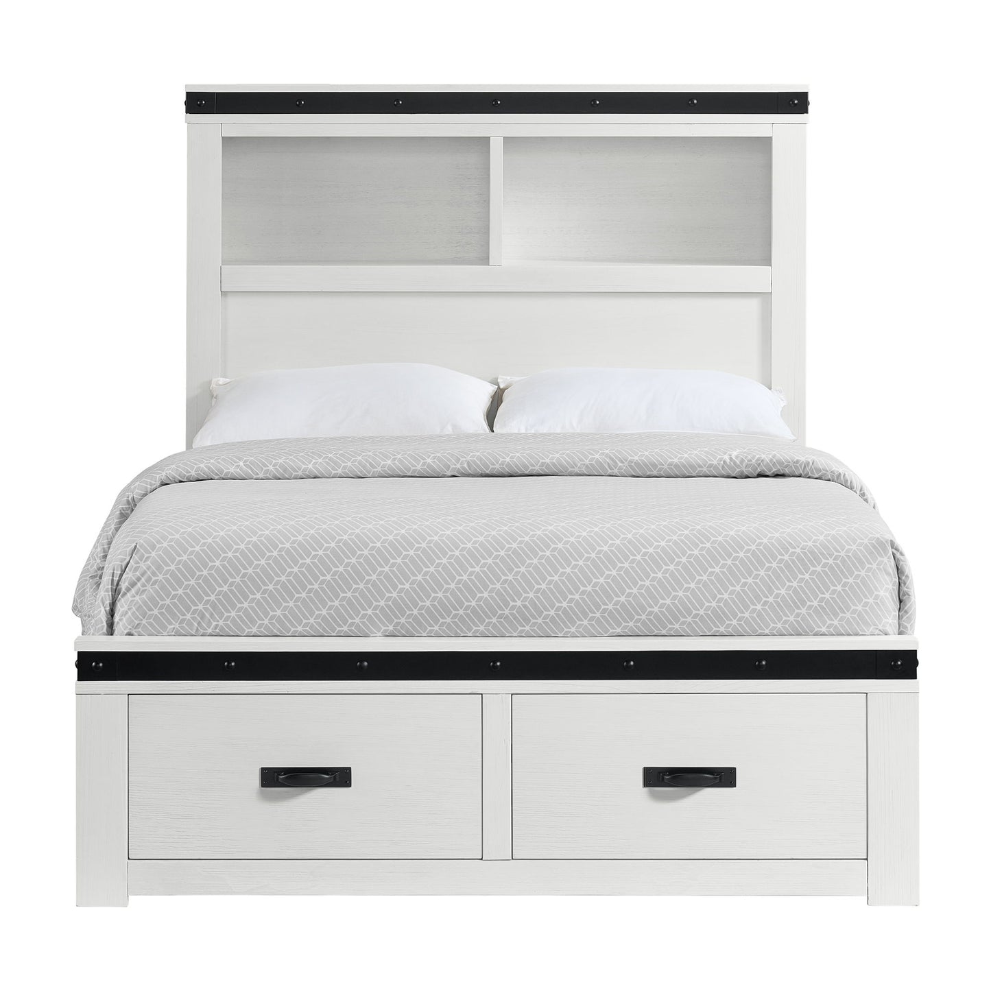 Wade - Youth Platform Storage Bed