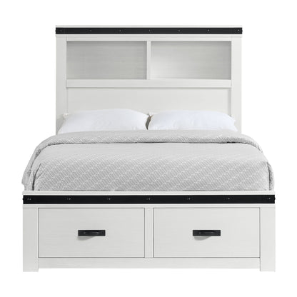 Wade - Youth Platform Storage Bed