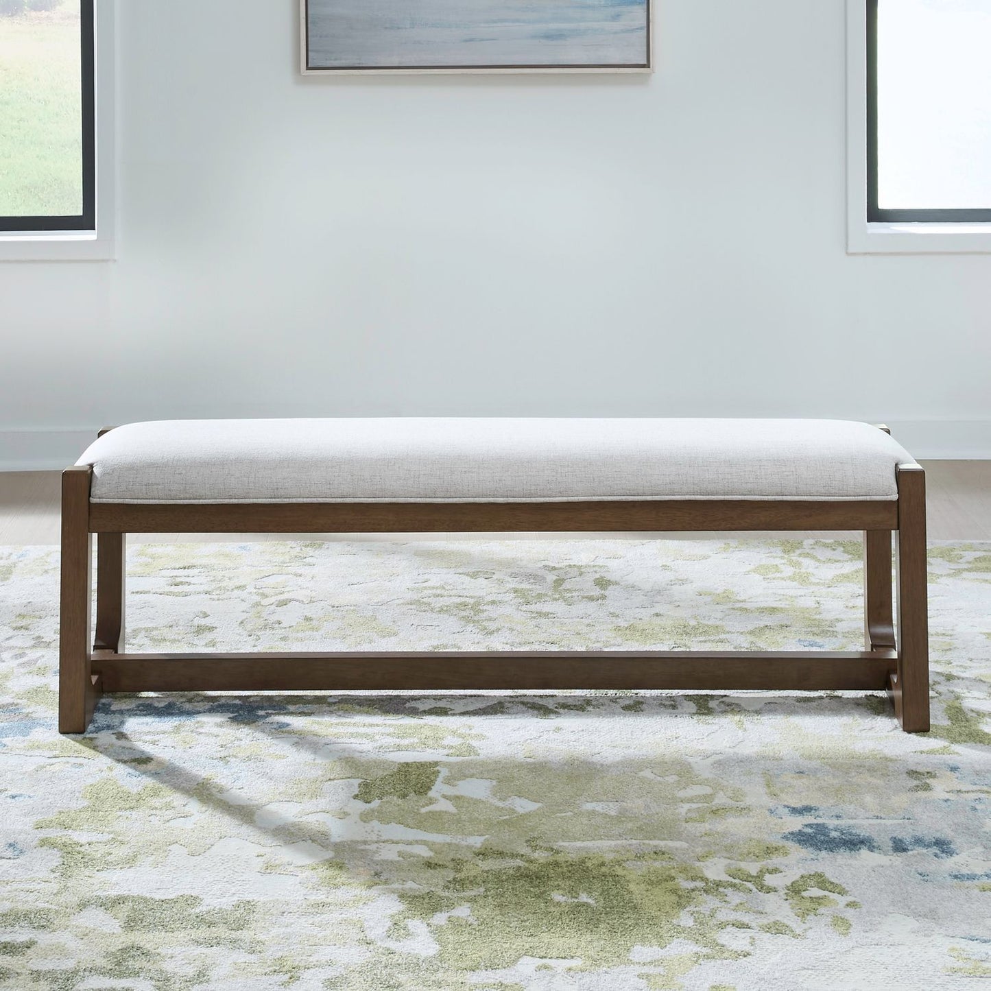 Harmony - Dining Bench - Brownstone
