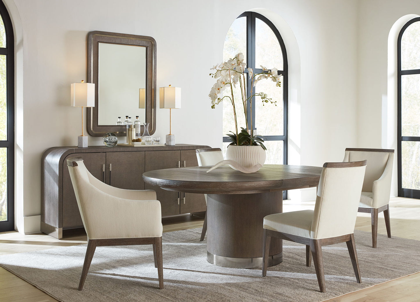 Modern Mood - Buffet