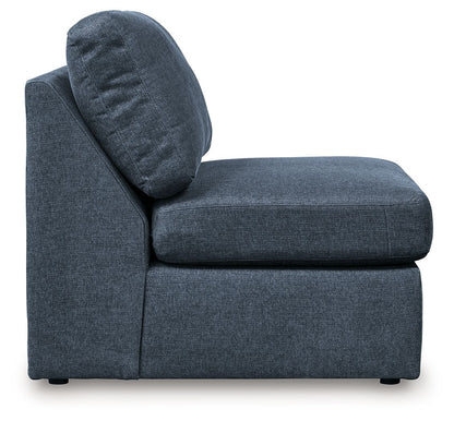 Modmax - Armless Chair - Ink