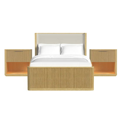 Sylvie - Bedroom Set With Upholstered Bed