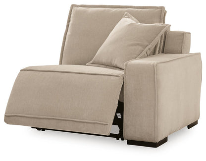 Carceri - RAF Zero Wall Power Recliner - Cashmere