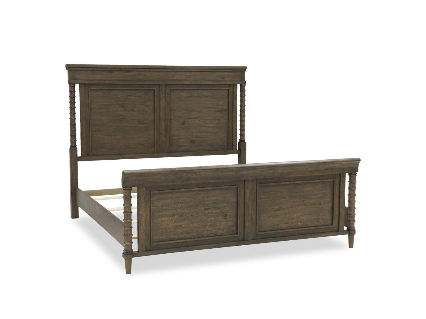 Seraphina - Panel Bed