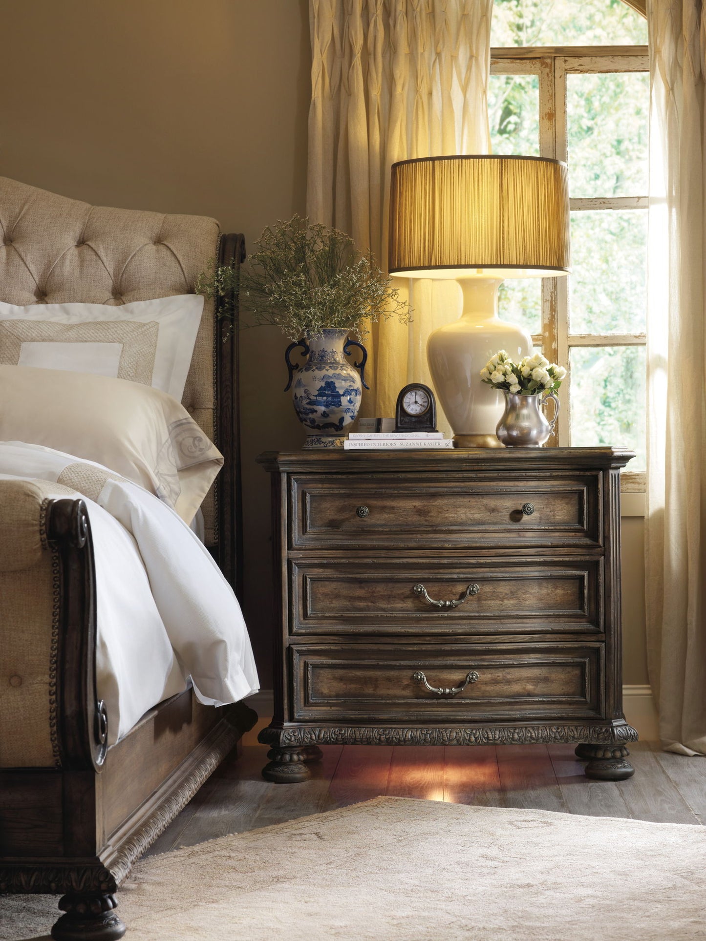 Rhapsody - Bachelors Chest - Dark Brown