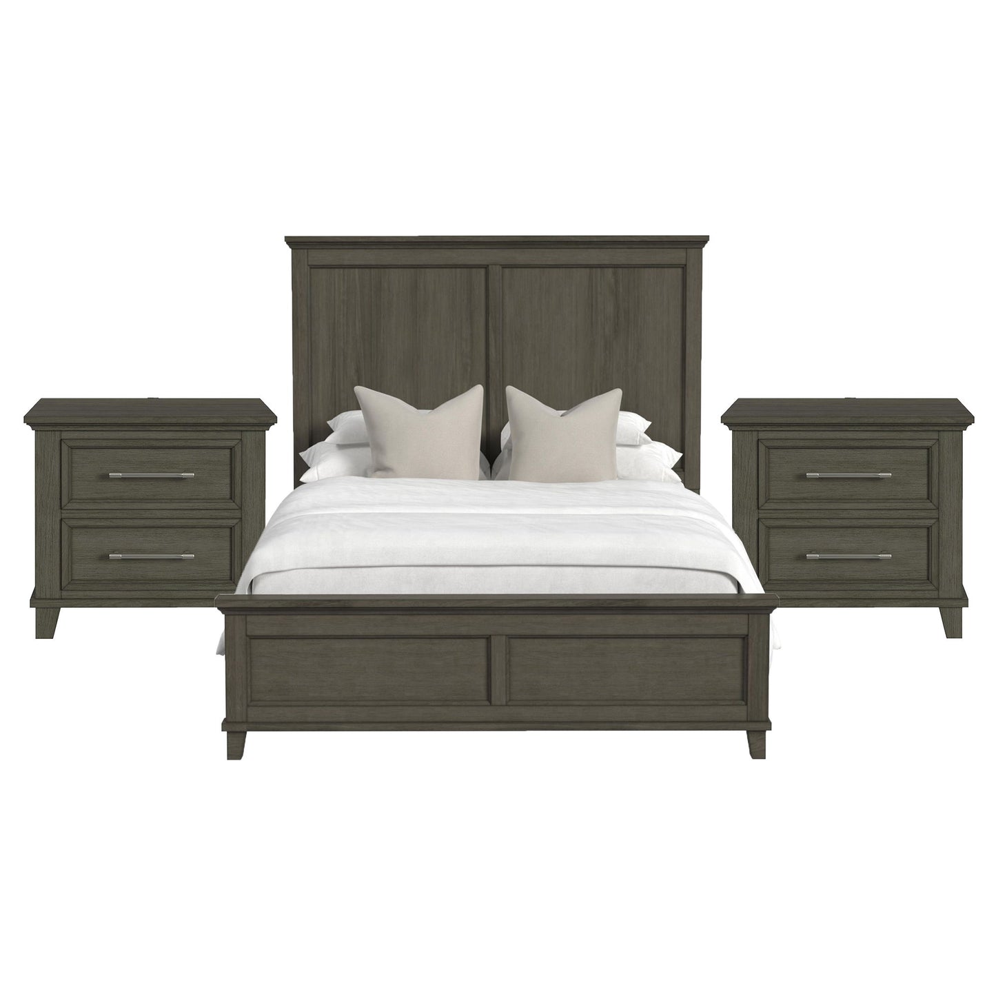 Canterbury - Panel Bedroom Set