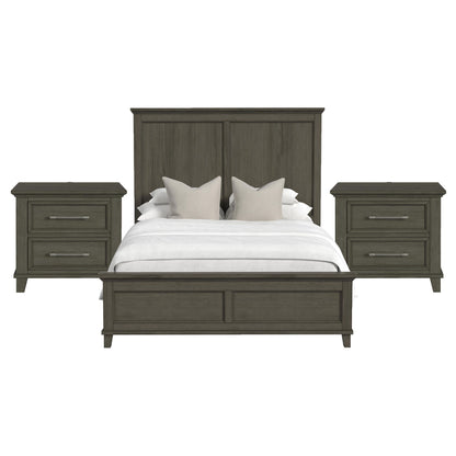 Canterbury - Panel Bedroom Set