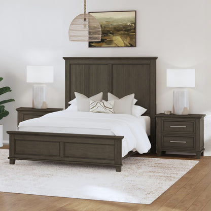 Canterbury - Panel Bedroom Set