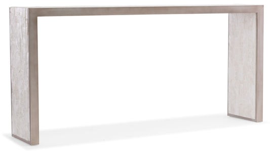 Melange - Emma Console Table - Beige