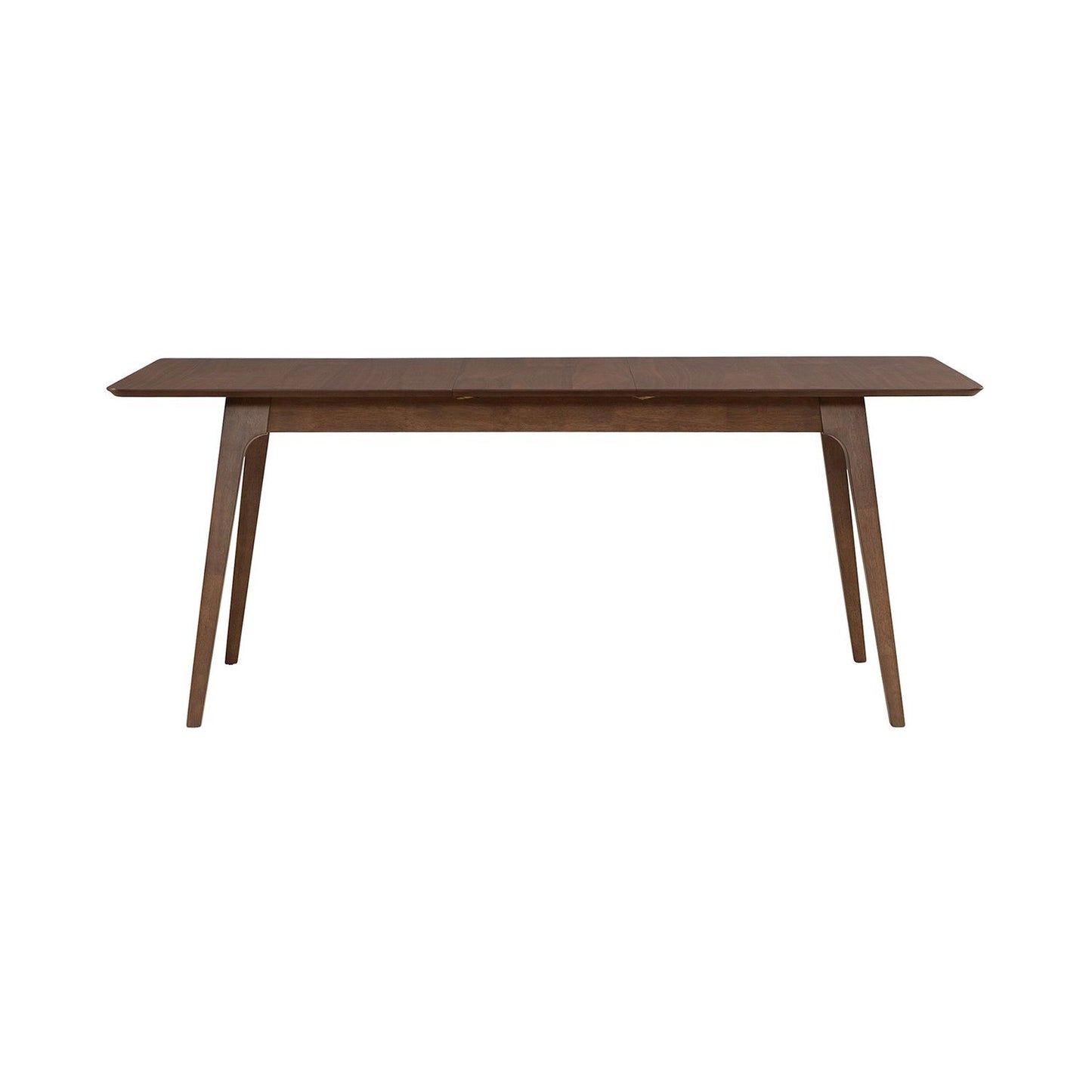 Space Savers - Rectangular Leg Table - Walnut