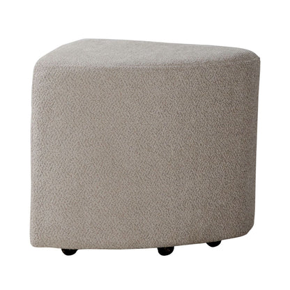 Capri - Upholstered Ottomans (Set of 2) - Espresso