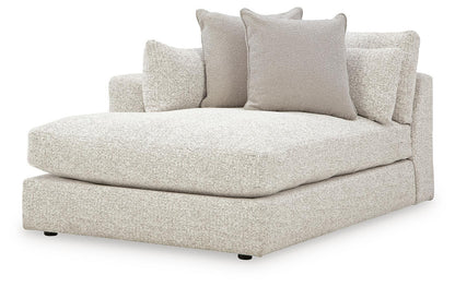 Ashbourne Estate - LAF Corner Chaise - Snowstone