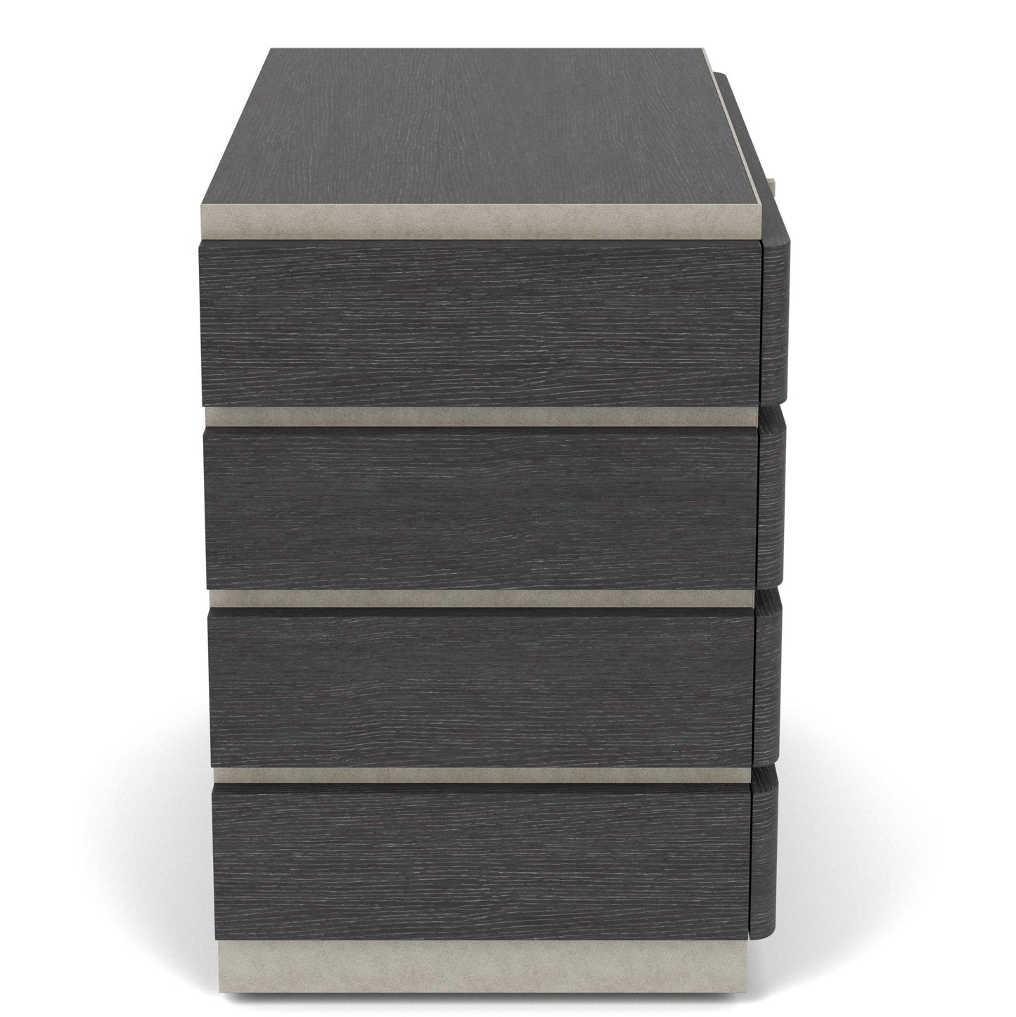 Millie - Lateral File - Glazed Mocha