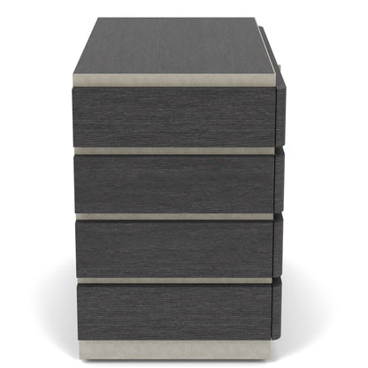 Millie - Lateral File - Glazed Mocha