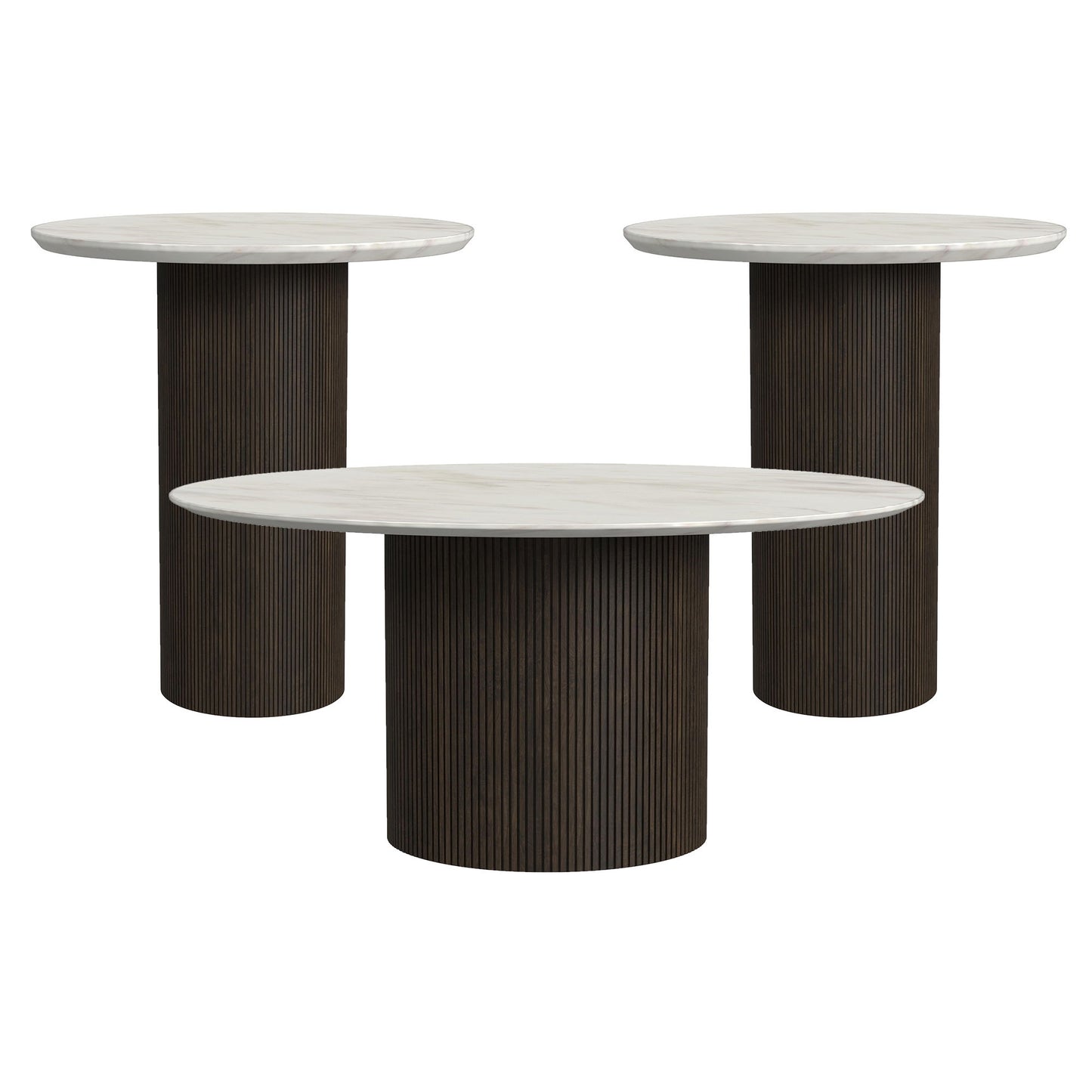 Sylvie - Occasional Table Set